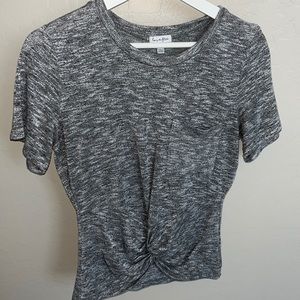 Grey T